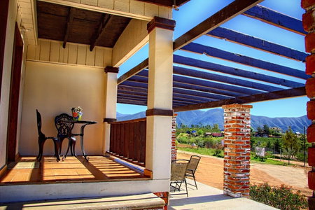 Quinta Sofia Valle de Guadalupe, Valle de Guadalupe, Mexico