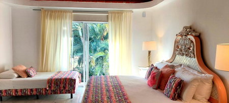 La Villa du Golf à Cancun Hotel Boutique, Cancún, Mexico