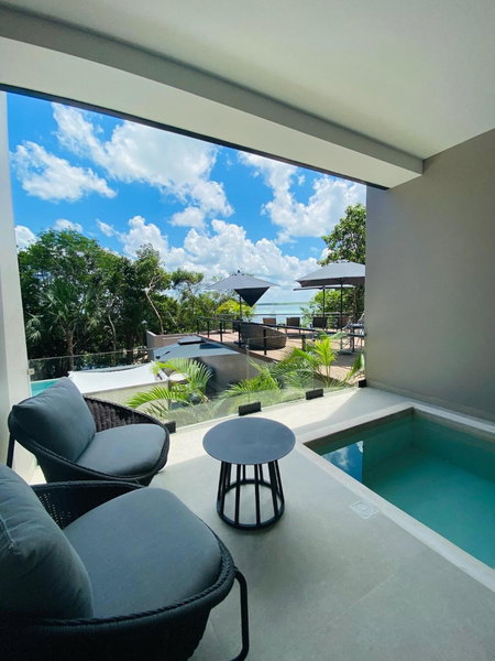 Amaranto Bacalar Hotel Boutique, Bacalar, México