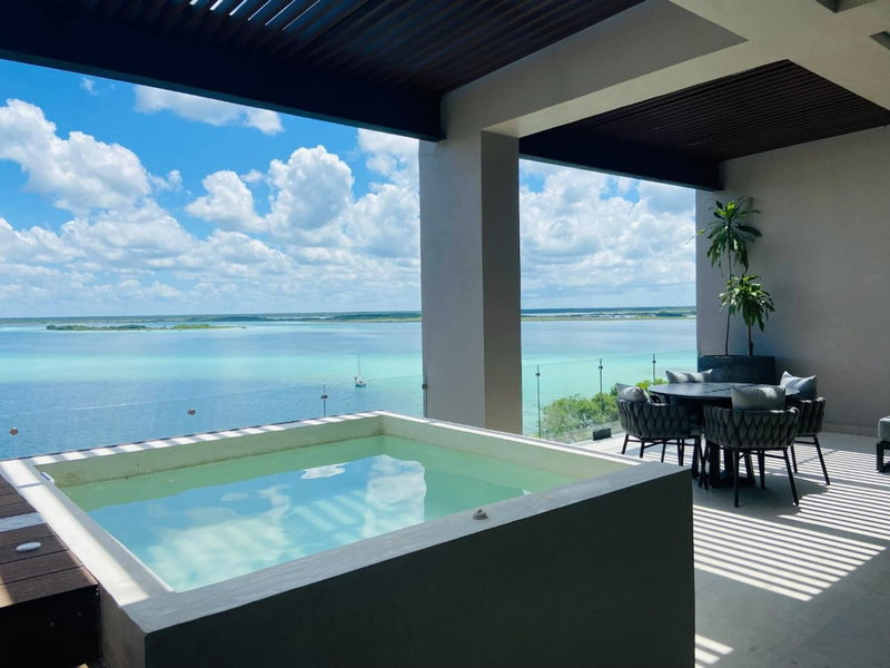 Amaranto Bacalar Hotel Boutique, Bacalar, México