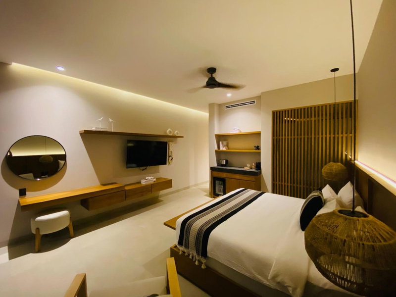 Amaranto Bacalar Hotel Boutique, Bacalar, México