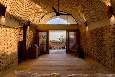 Casona Sforza, Puerto Escondido, Mexico