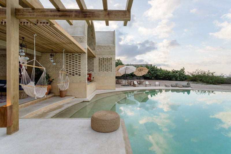 Casona Sforza, Puerto Escondido, Mexico