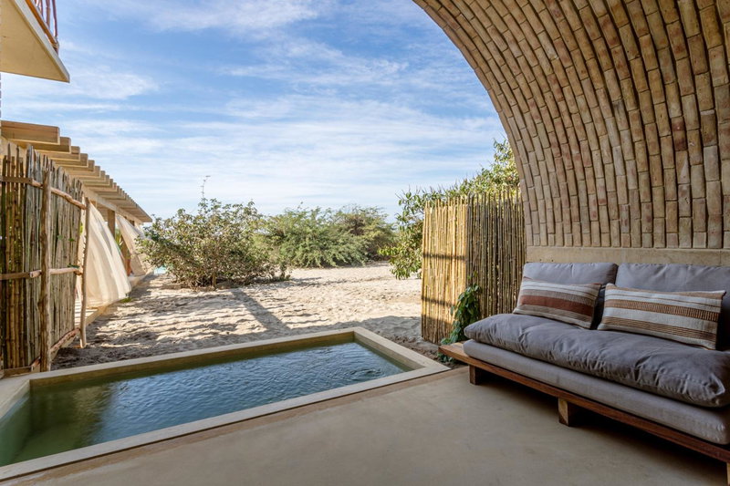 Casona Sforza, Puerto Escondido, Mexico