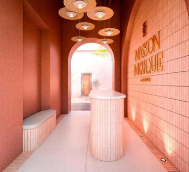 Maison Mexique Hotel Boutique San Miguel de Allende, San Miguel de Allende, Мексика