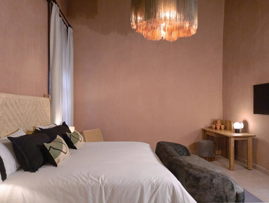 Maison Mexique Hotel Boutique San Miguel de Allende, San Miguel de Allende, Мексика