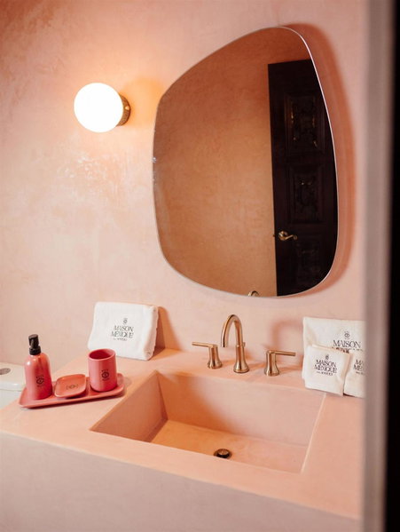 Maison Mexique Hotel Boutique San Miguel de Allende, San Miguel de Allende, Мексика