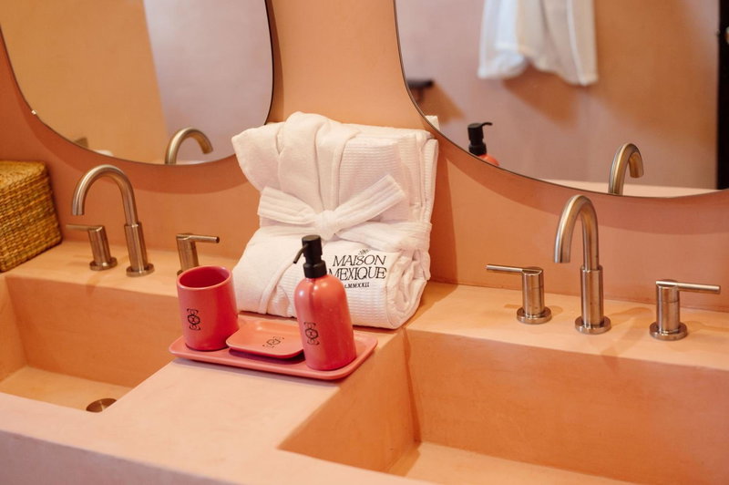 Maison Mexique Hotel Boutique San Miguel de Allende, San Miguel de Allende, Мексика