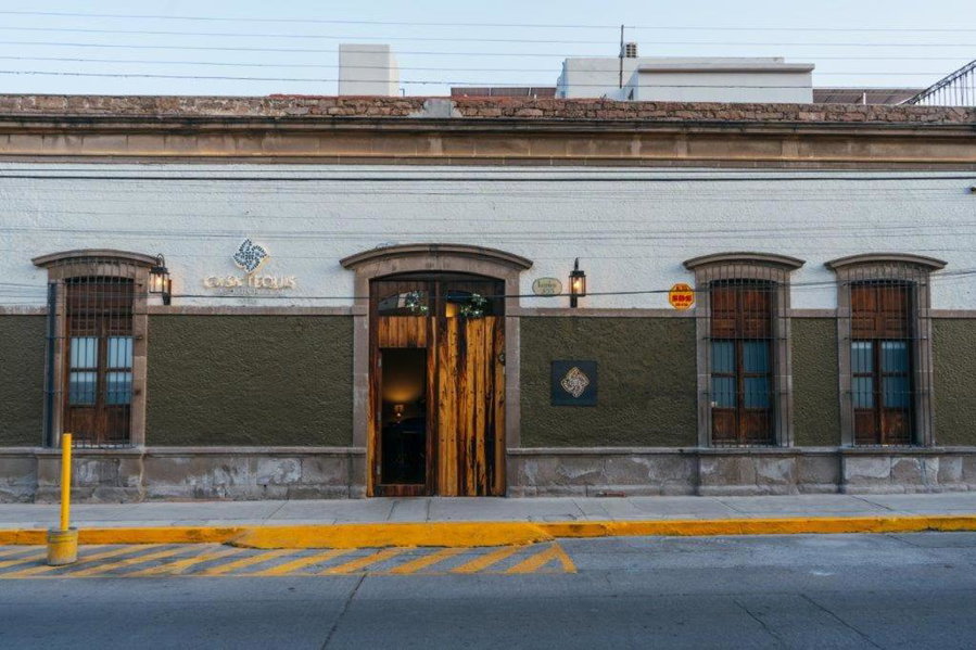 Hotel Casa Tequis San Luis Potosi, San Luis Potosí, Мексика