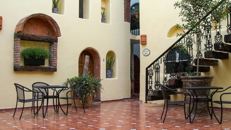Hotel Casa Tequis San Luis Potosi, San Luis Potosí, Мексика
