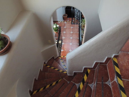 Hotel Casa Tequis San Luis Potosi, San Luis Potosí, Мексика