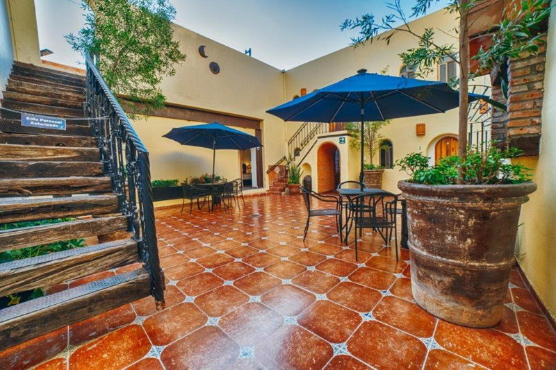 Hotel Casa Tequis San Luis Potosi, San Luis Potosí, Мексика