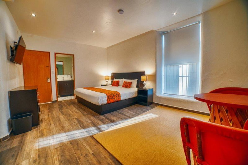 Hotel Casa Tequis San Luis Potosi, San Luis Potosí, Мексика
