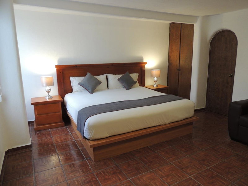 Hotel Casa Tequis San Luis Potosi, San Luis Potosí, Мексика