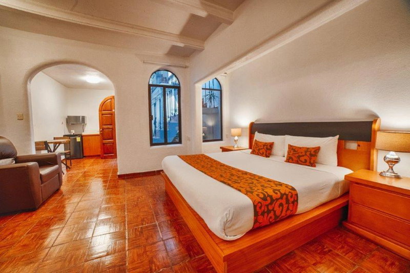 Hotel Casa Tequis San Luis Potosi, San Luis Potosí, Мексика