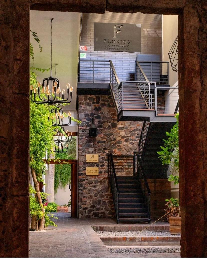 Hotel · Clandestino Hotel Pila Seca, San Miguel De Allende