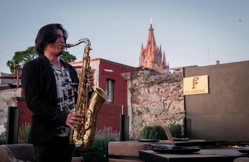 Clandestino Hotel Pila Seca, San Miguel de Allende, Mexico