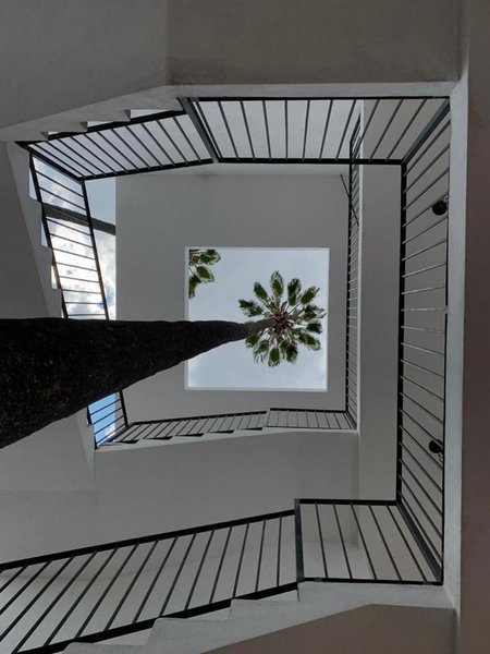 Clandestino Hotel Pila Seca, San Miguel de Allende, Mexico