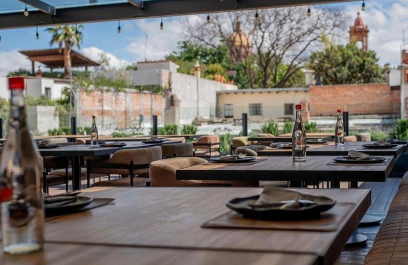 Clandestino Hotel Pila Seca, San Miguel de Allende, Mexico