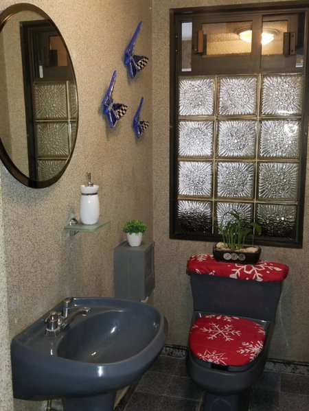 Casa Q BnB, Mexico City, Mexico