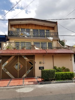 Casa Q BnB, Mexico City, Mexico