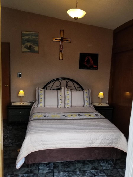 Casa Q BnB, Mexico City, Mexico