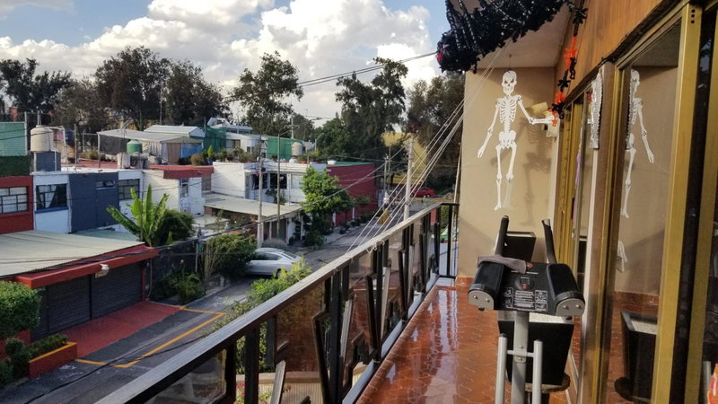 Casa Q BnB, Mexico City, Mexico