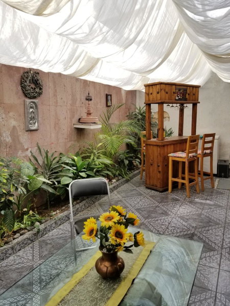 Casa Q BnB, Mexico City, Mexico