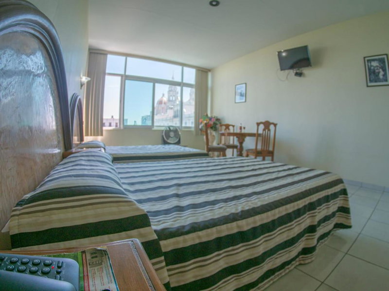 Hotel Plaza Sahuayo, Sahuayo de José María Morelos, Mexico