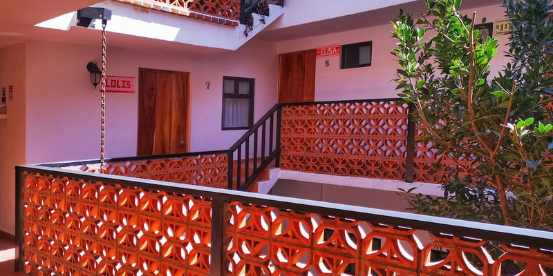 Santa Josefita Bed & Breakfast, San Pedro Cholula, Mexico