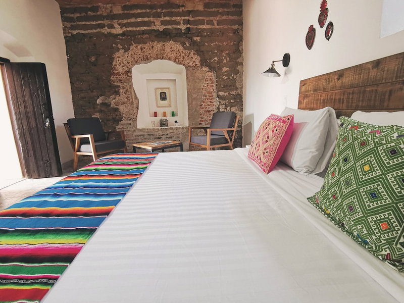 Santa Josefita Bed & Breakfast, San Pedro Cholula, Mexico