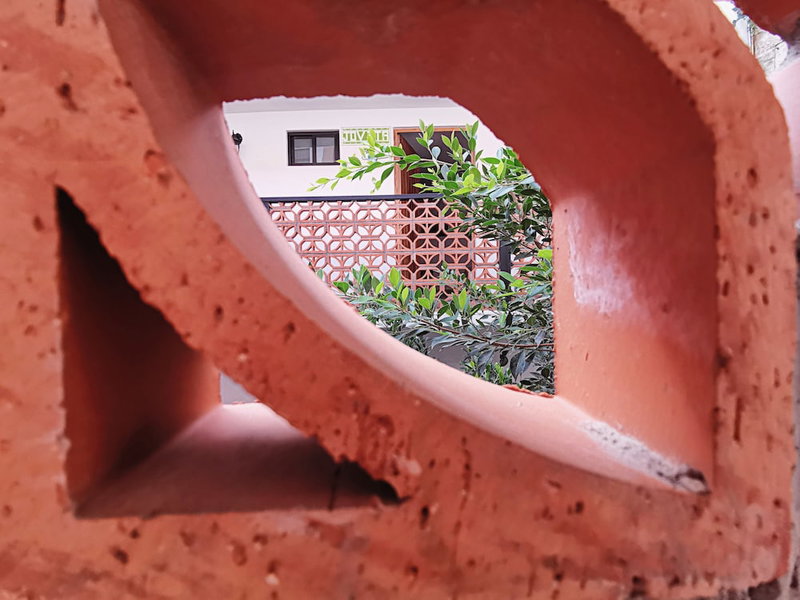 Santa Josefita Bed & Breakfast, San Pedro Cholula, Mexico