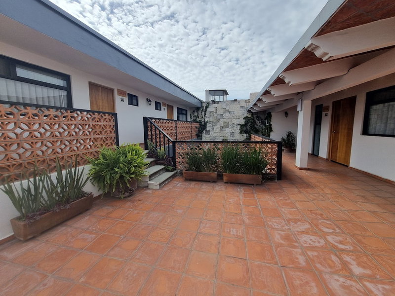 Santa Josefita Bed & Breakfast, San Pedro Cholula, Mexico