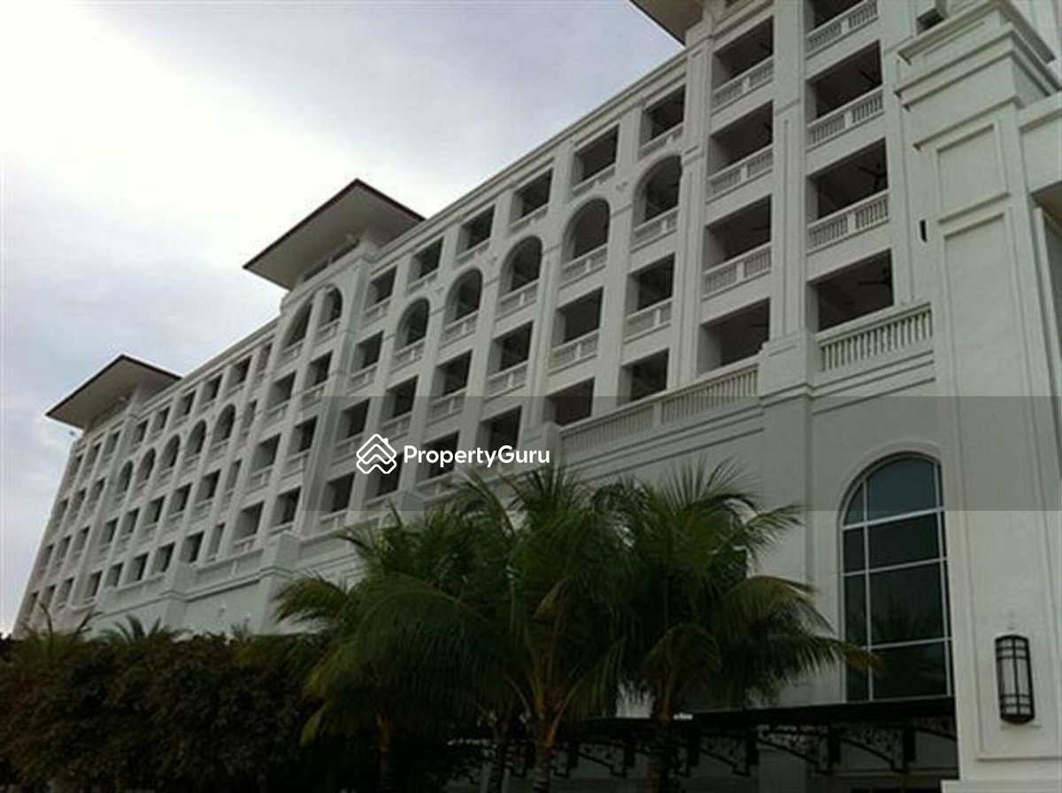 The Suites @ Waterside (Straits Quay), Malaysia
