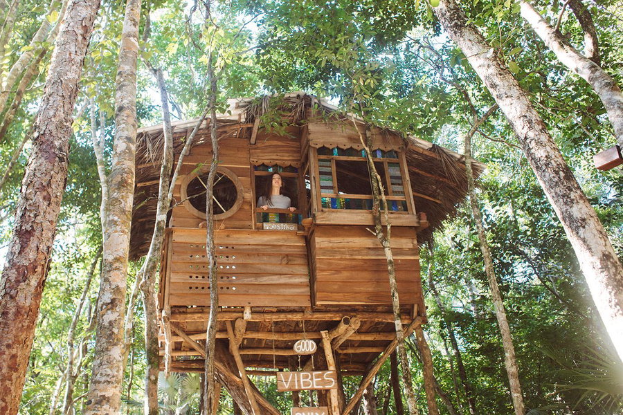 Hotel Holistika Tulum, Tulum, Мексика