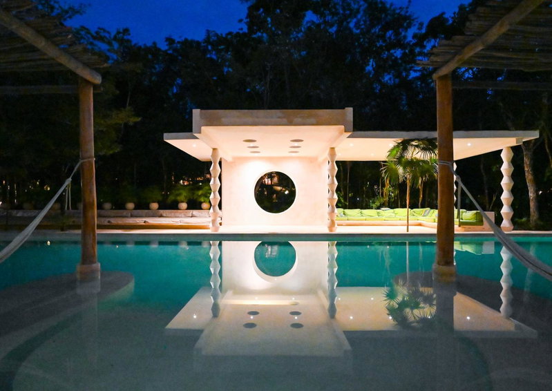 Hotel Holistika Tulum, Tulum, Мексика