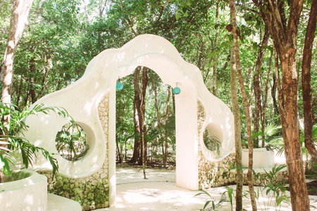 Hotel Holistika Tulum, Tulum, Мексика