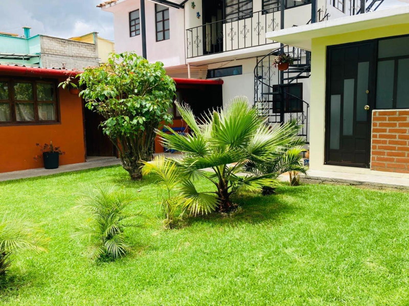 Casa Flor de Vida, San Cristóbal de Las Casas, Мексика