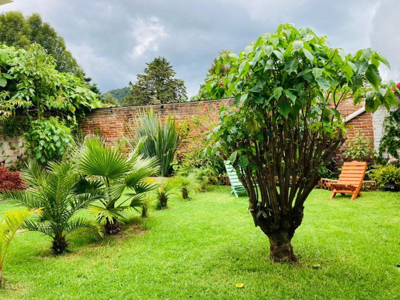 Casa Flor de Vida, San Cristóbal de Las Casas, Мексика