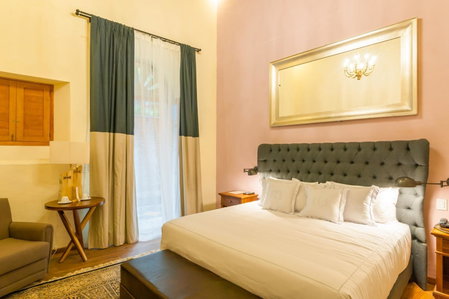 Casa del Rector Hotel Boutique, Guanajuato, Mexico