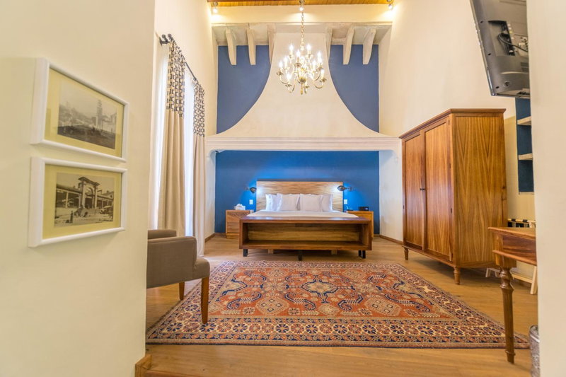 Casa del Rector Hotel Boutique, Guanajuato, Mexico