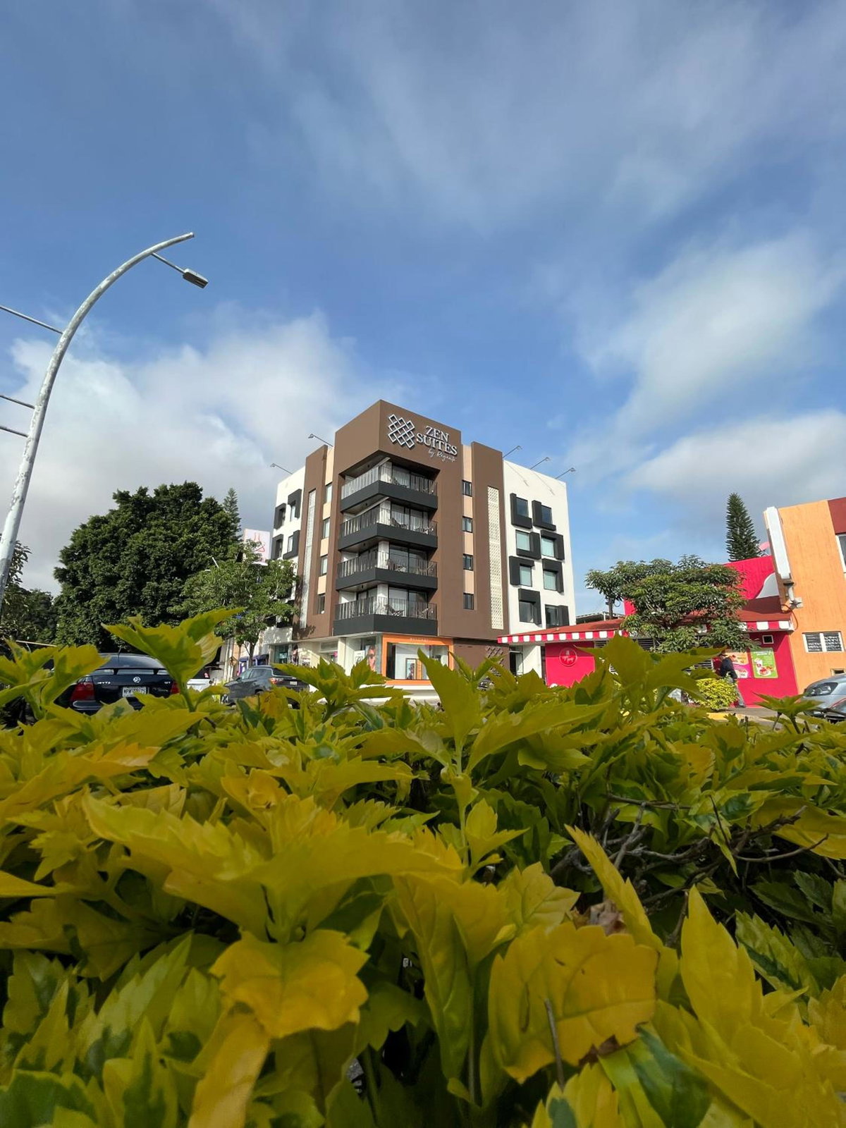 Hotel · Zen Suites by Regente, Oaxaca City