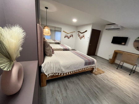Zen Suites by Regente, Oaxaca City, Mexico