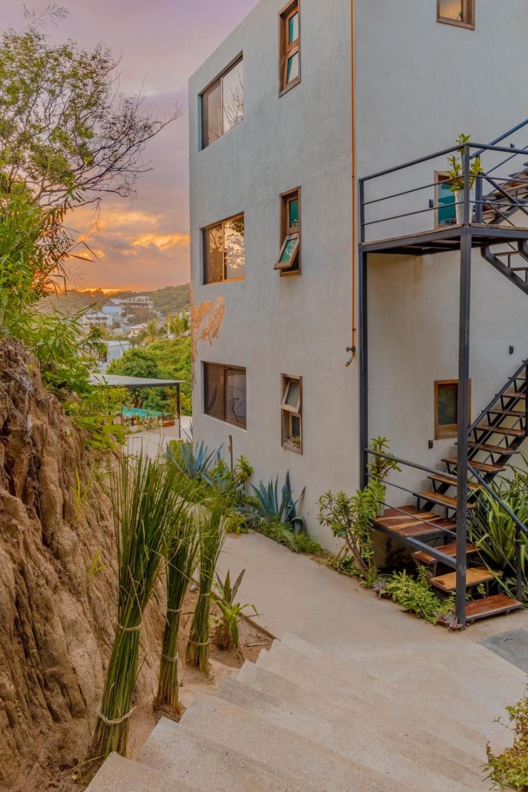 Hotel · Casa Mauna Boutique Hotel, Cuatunalco
