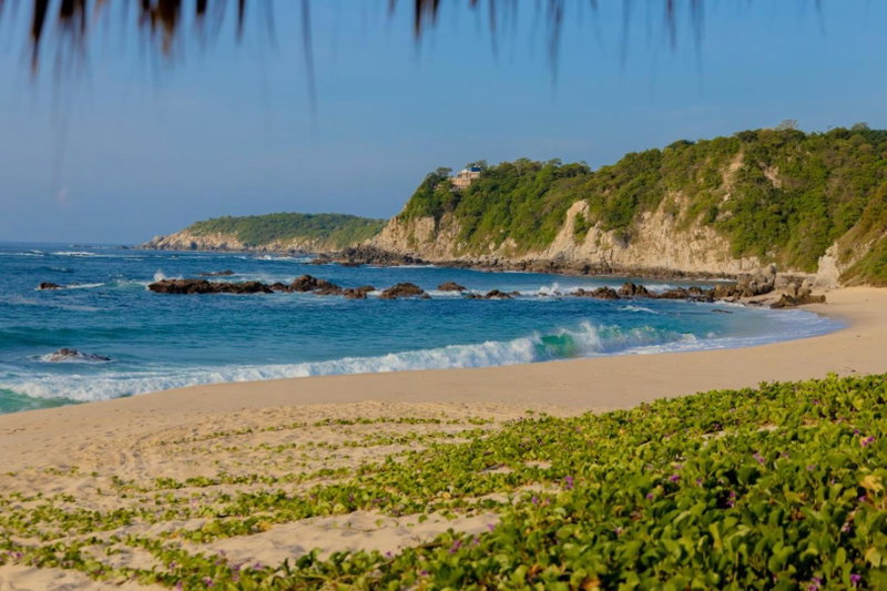 Casa Mauna Boutique Hotel, Cuatunalco, Mexico