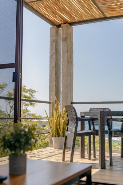 Casa Mauna Boutique Hotel, Cuatunalco, Mexico