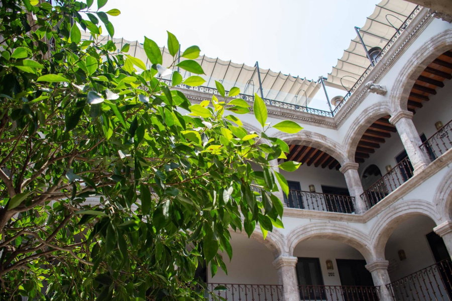 Casa 1810 Hotel Boutique, San Miguel de Allende, Mexique