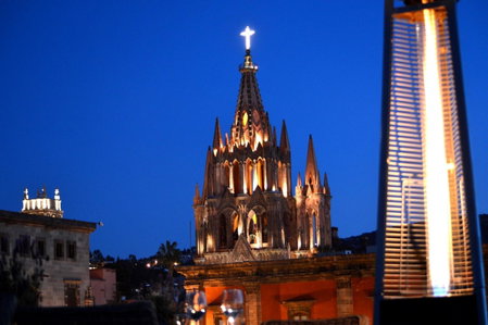 Casa 1810 Hotel Boutique, San Miguel de Allende, Mexique