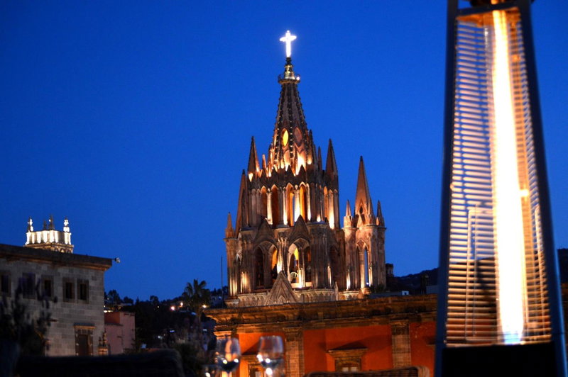 Casa 1810 Hotel Boutique, San Miguel de Allende, Mexique