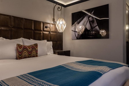 Casa 1810 Hotel Boutique, San Miguel de Allende, Mexique